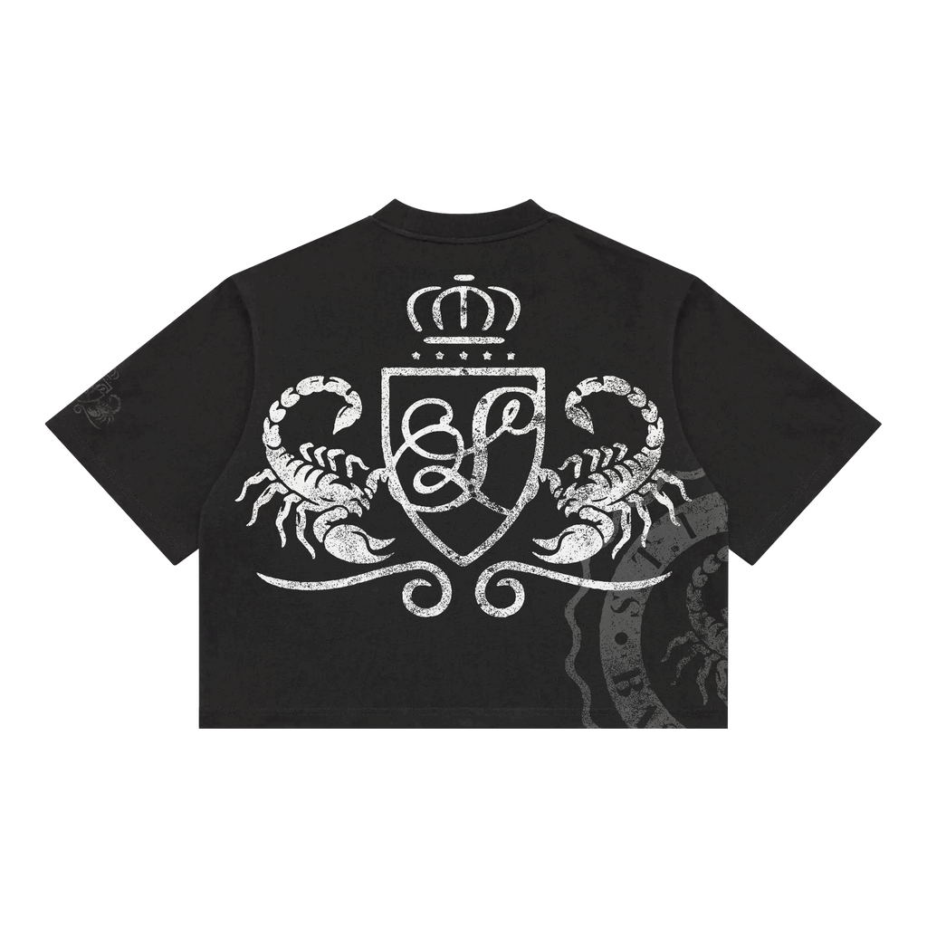 STINGUR TSHIRT - BLACK