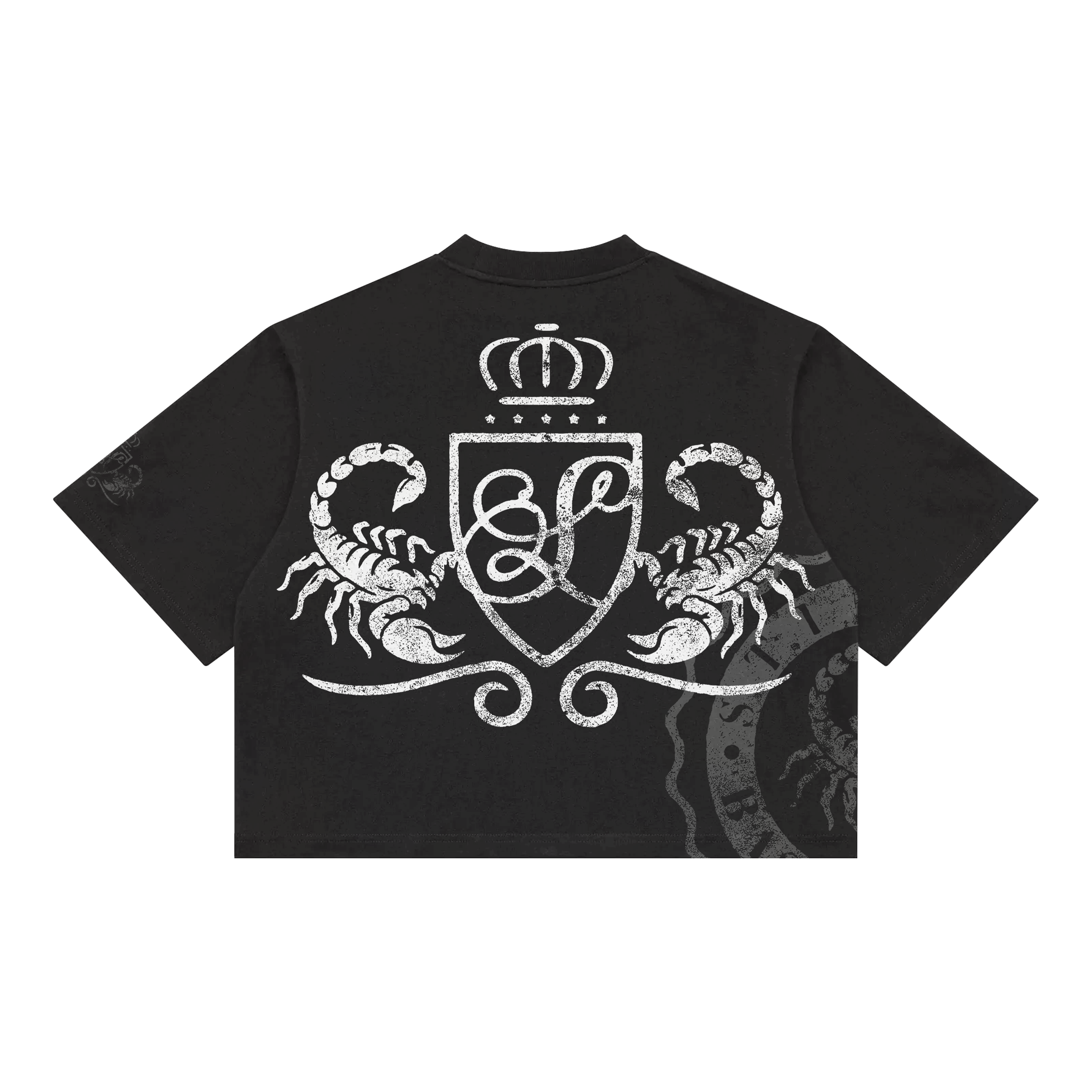 STINGUR TSHIRT - BLACK