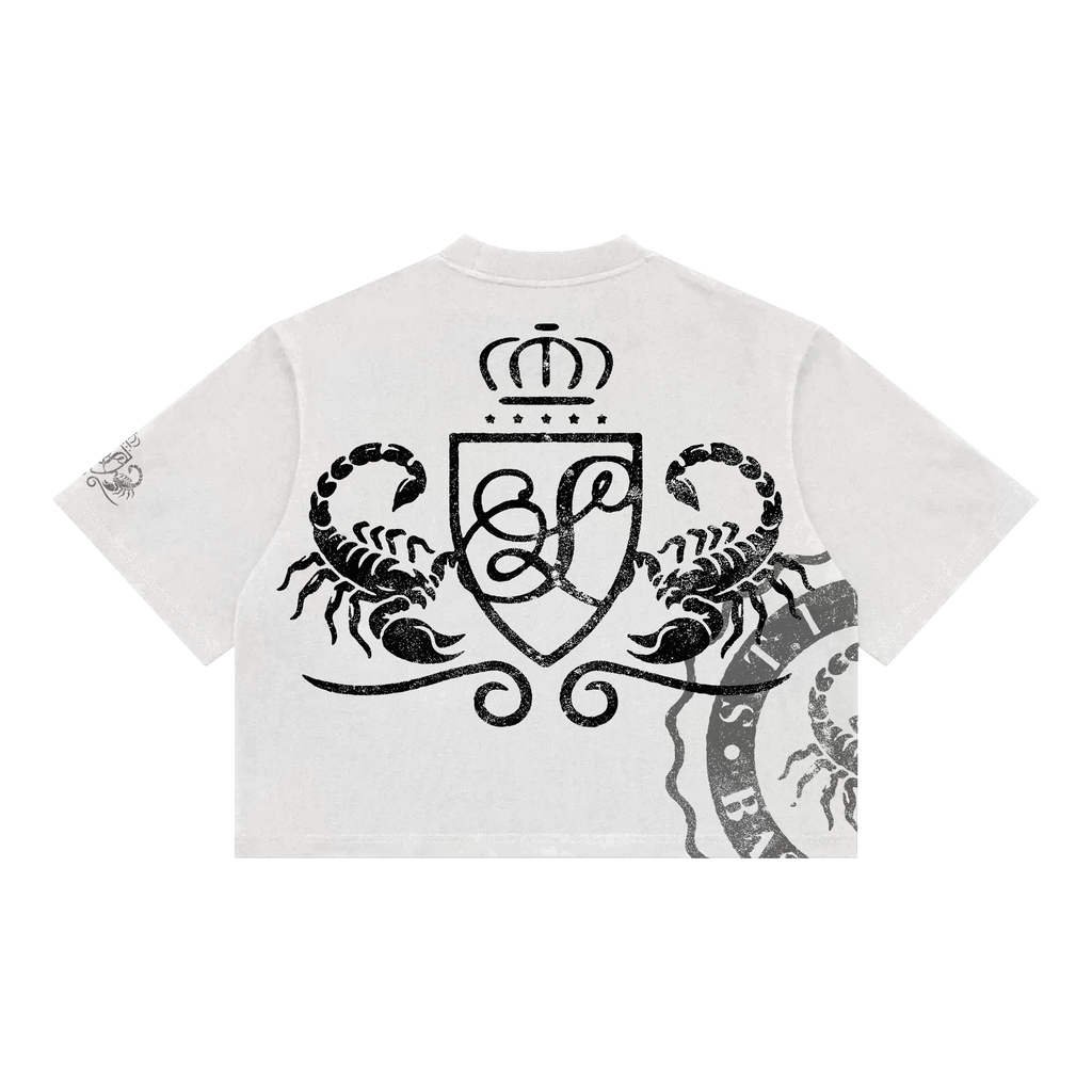 STINGUR TSHIRT - WHITE