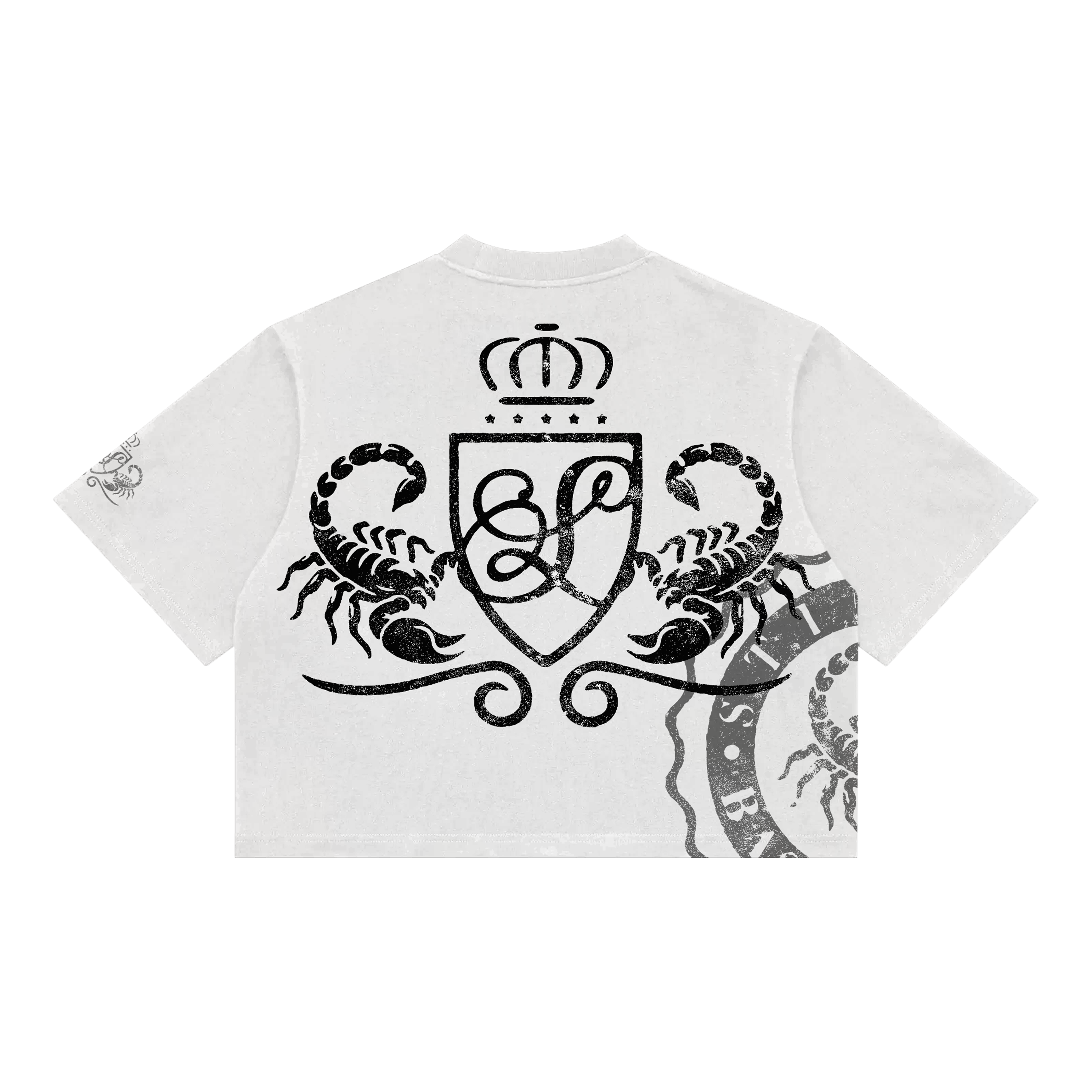 STINGUR TSHIRT - WHITE