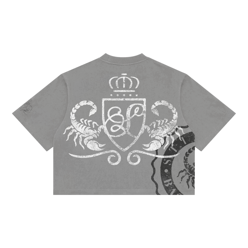 STINGUR TSHIRT - GRAY
