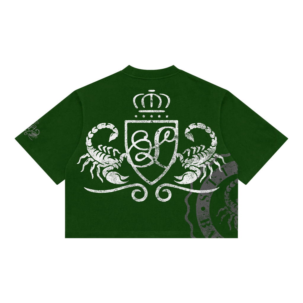 STINGUR TSHIRT - GREEN