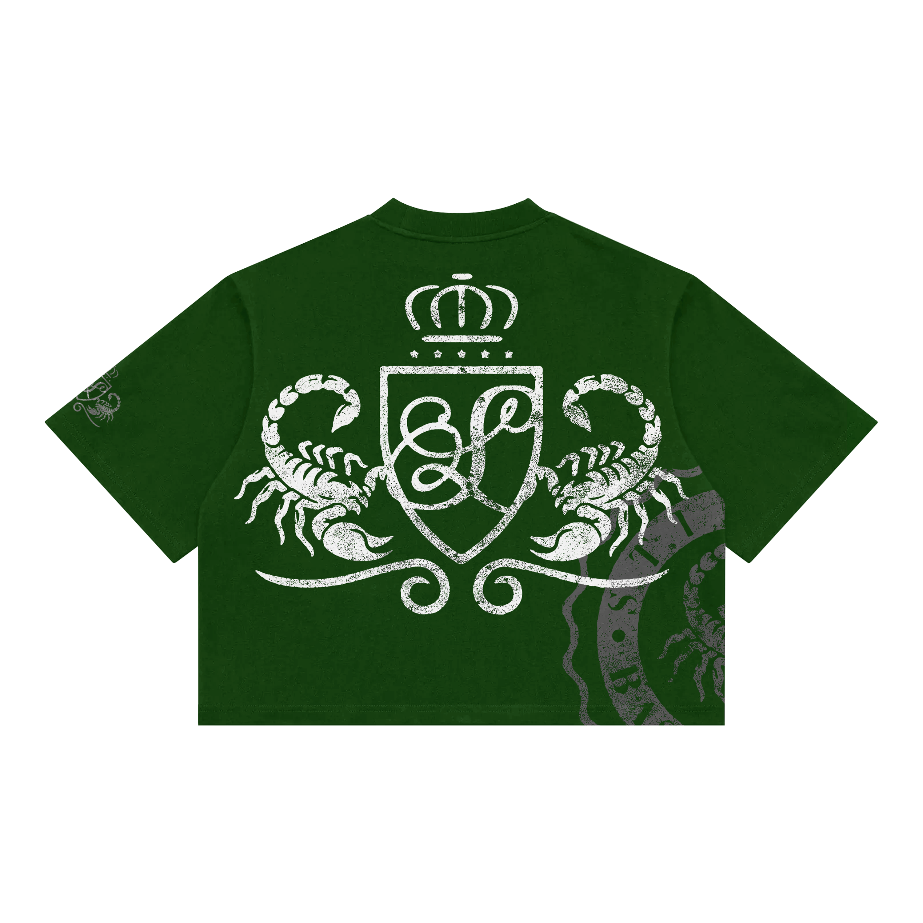 STINGUR TSHIRT - GREEN
