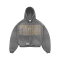 STINGUR HOODIE - GRAY